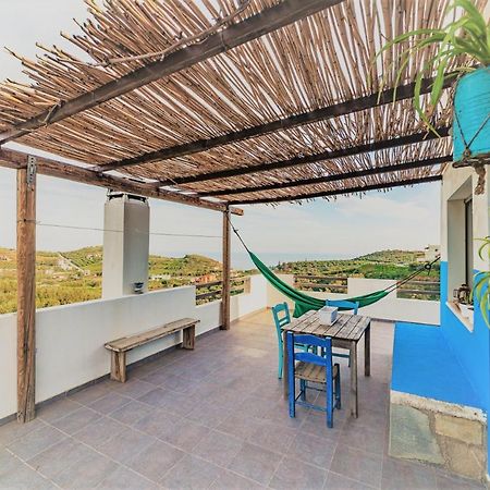 Вилла Saveriako, Paradise For Relaxed Free Spirits Агия-Пелагия  Экстерьер фото